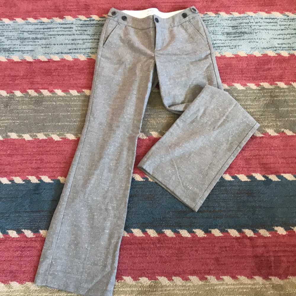 Banana Republic Martin fit trousers